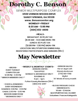 April Newsletter