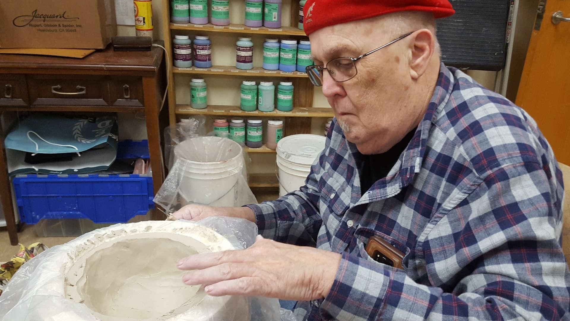 Clay Hand Building Techniques
