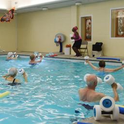 Water Fitness Classes