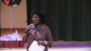 Line Dance Showcase - Nicole Wyche - MC