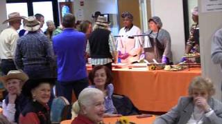 Dorothy C. Benson Memorial Celebration - "Western Theme party" Comments by her daughter