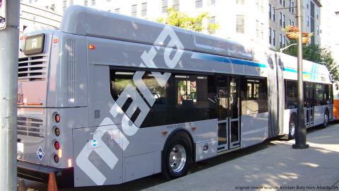 MARTA bus