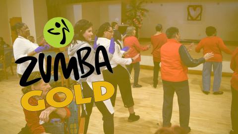 Zumba Gold Workshop