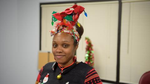 Holiday Social