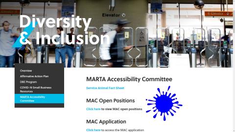 MARTA Diversity and Inclusion