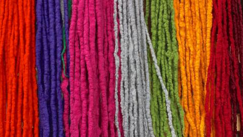 Sample wool