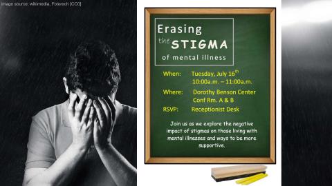 Erasing the Stigma