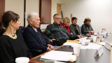 Friends of Benson Meeting